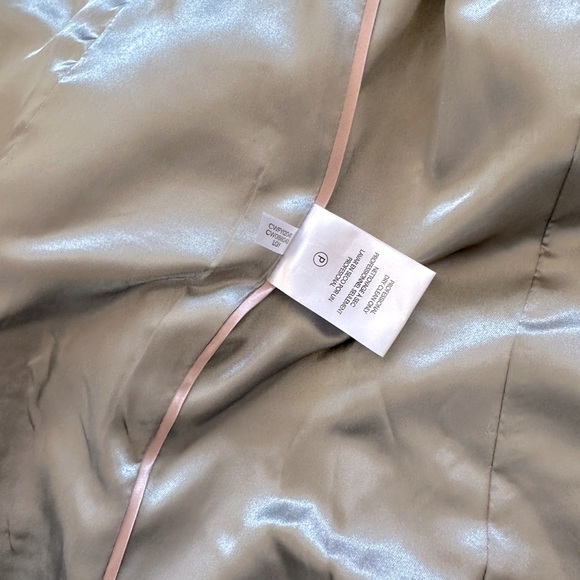 Calvin Klein Women's Belted Wrap Coat - Picture 13 of 14